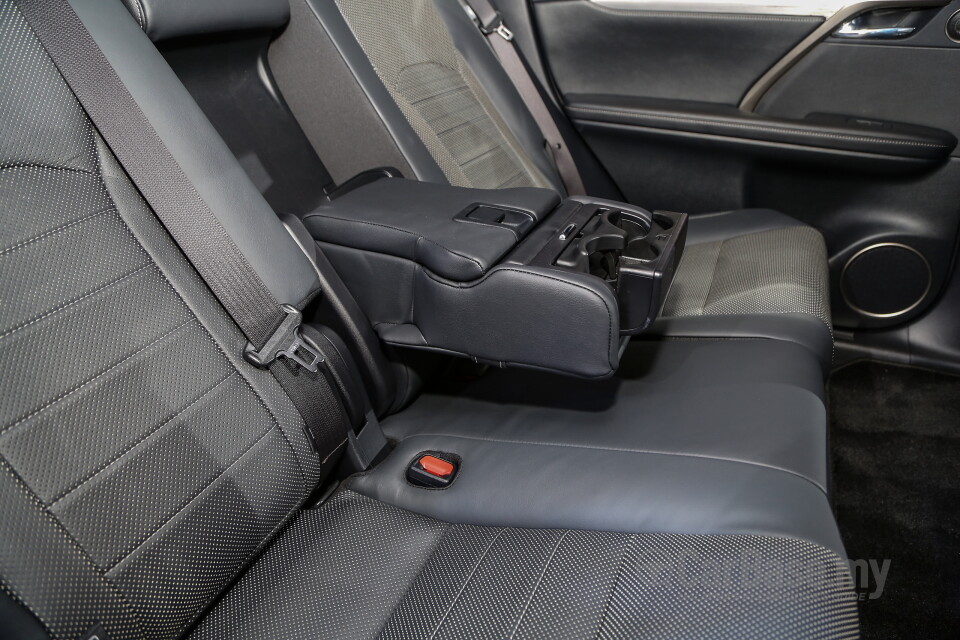 Perodua Ativa D55L (2021) Interior