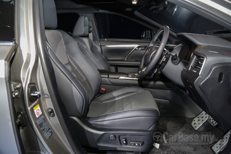 Perodua Ativa D55L (2021) Interior