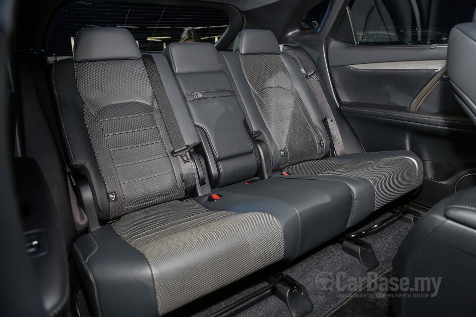 Perodua Ativa D55L (2021) Interior
