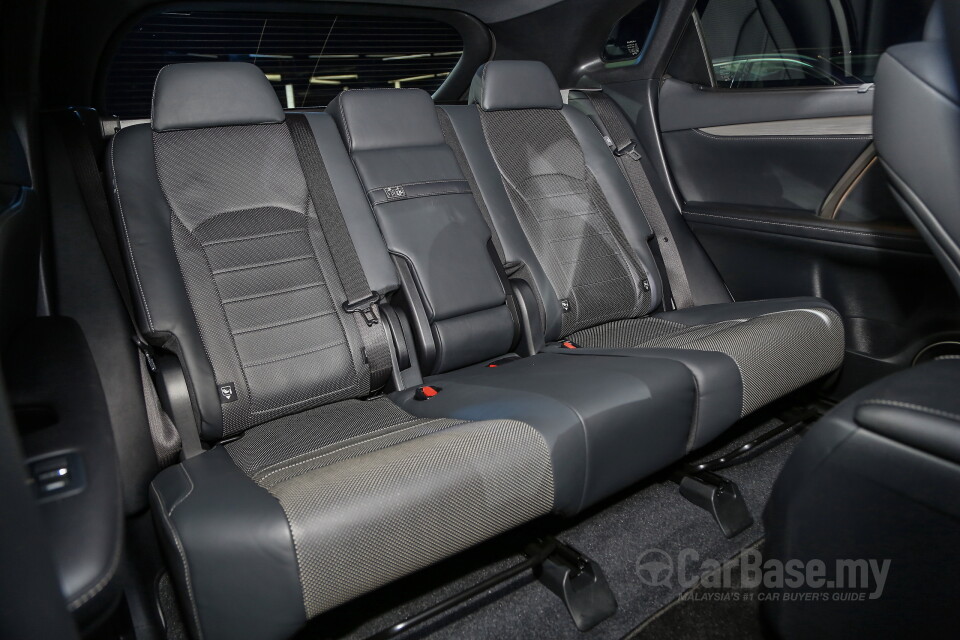 Perodua Ativa D55L (2021) Interior