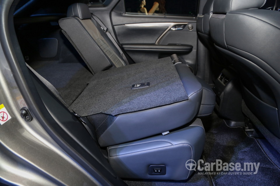 Lexus RX AL20 (2015) Interior