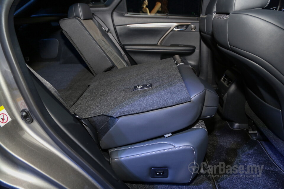 Perodua Ativa D55L (2021) Interior