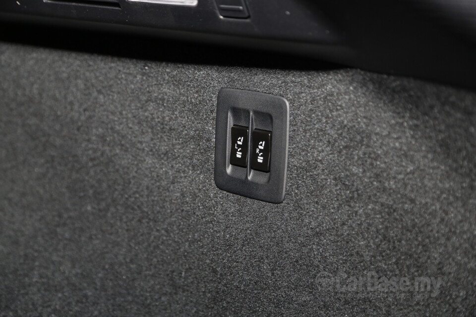 Perodua Ativa D55L (2021) Interior