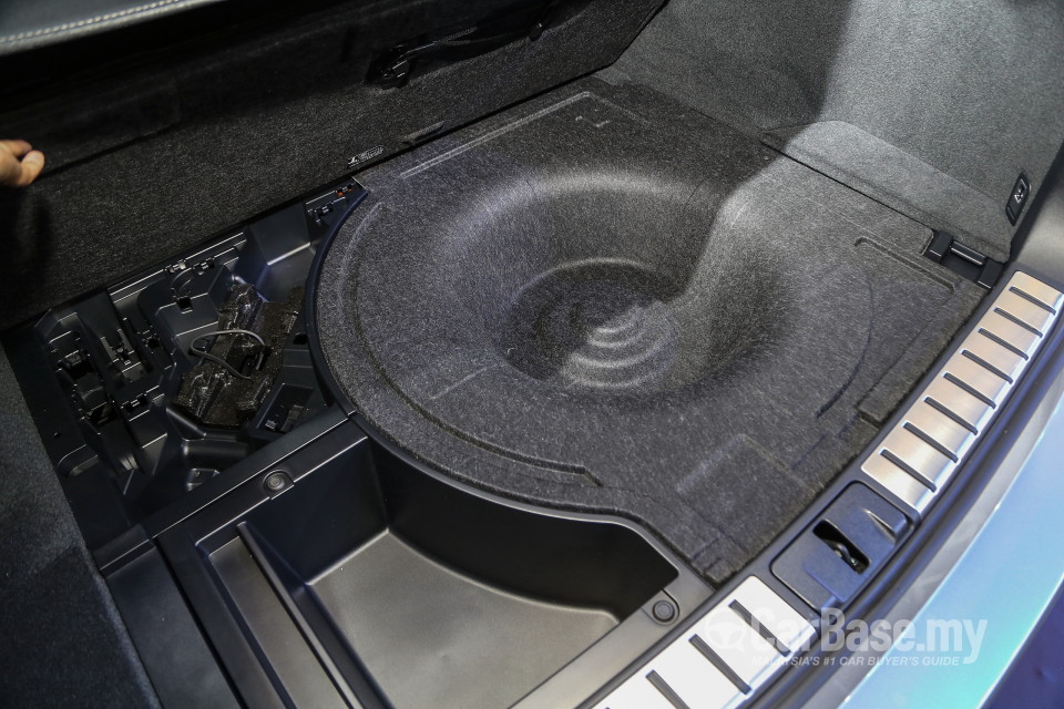 Lexus RX AL20 (2015) Interior