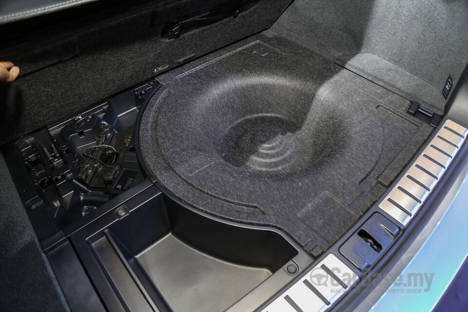 Perodua Ativa D55L (2021) Interior