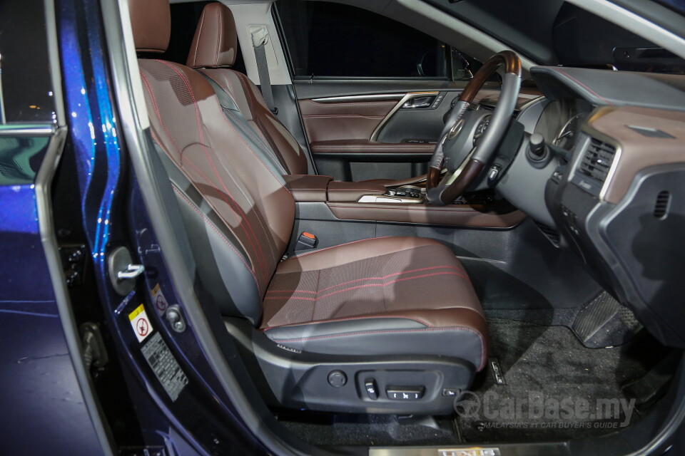 Land Rover Range Rover L405 (2013) Interior