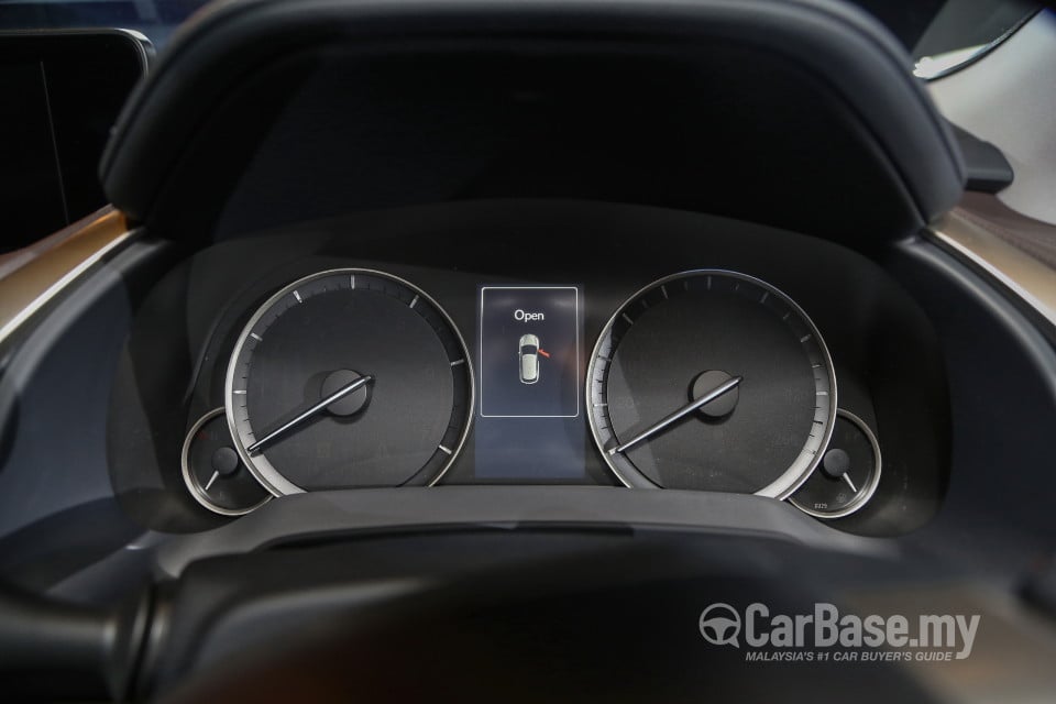 Lexus RX AL20 (2015) Interior