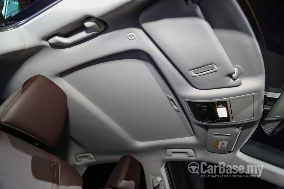 Lexus RX AL20 (2015) Interior