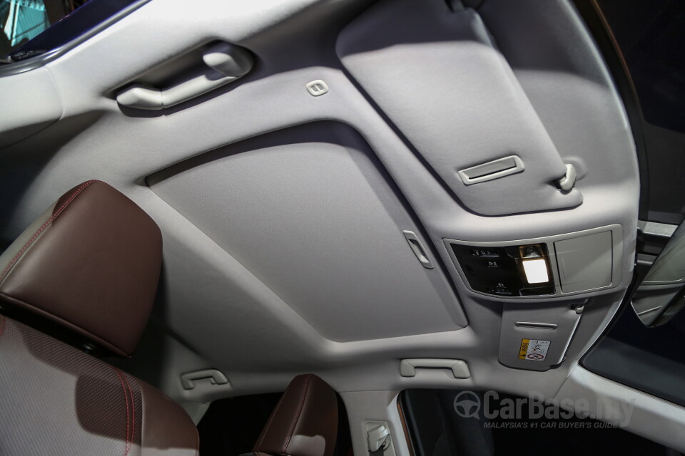 Perodua Bezza D42L (2020) Interior