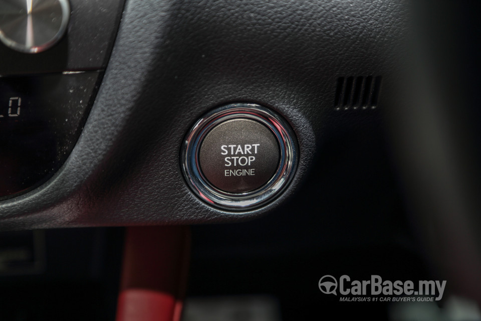 Lexus RX AL20 (2015) Interior