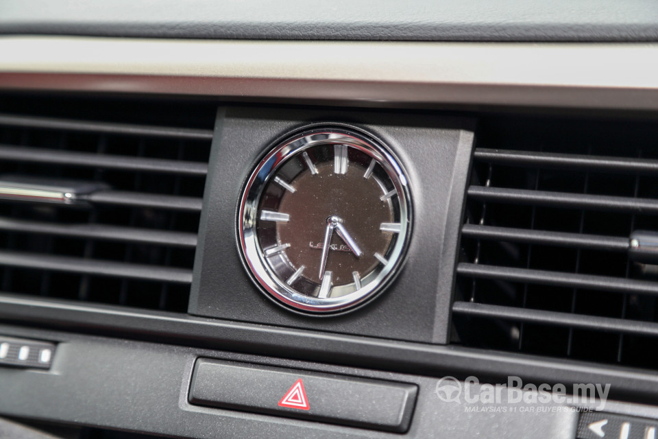 Lexus RX AL20 (2015) Interior