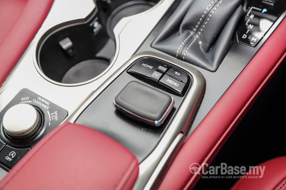 Lexus RX AL20 (2015) Interior