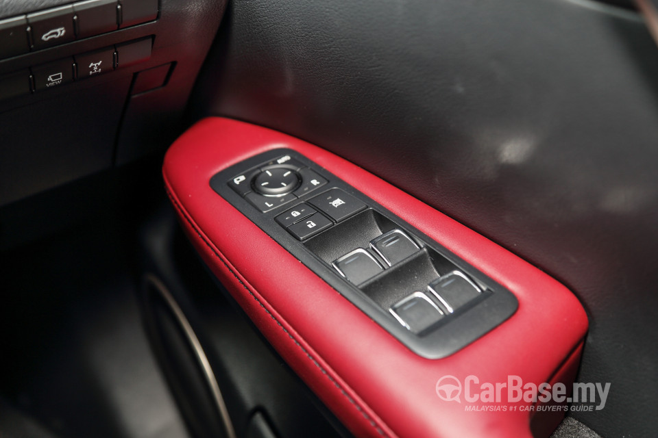 Lexus RX AL20 (2015) Interior