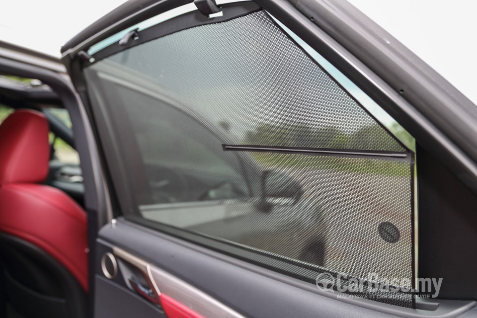 Lexus RX AL20 (2015) Interior
