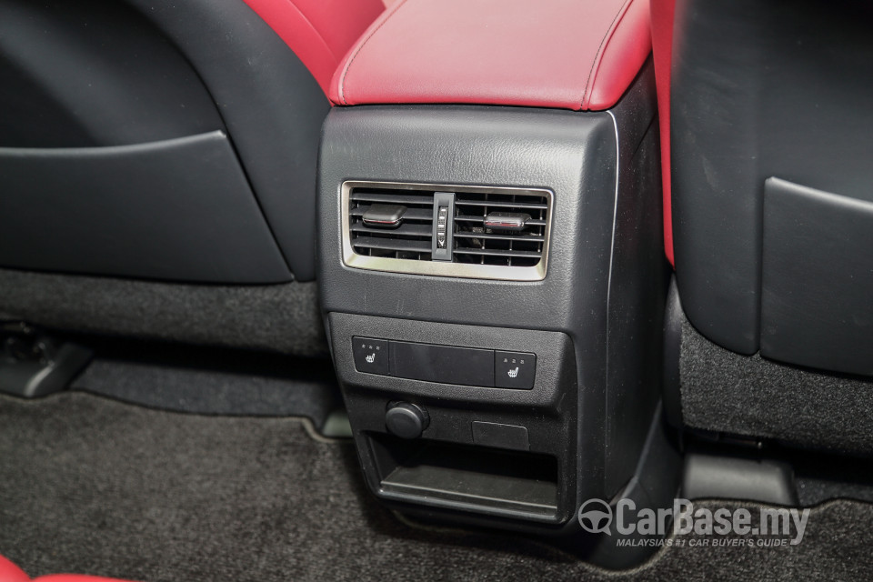 Lexus RX AL20 (2015) Interior