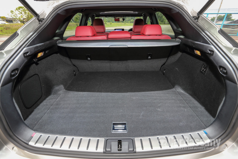 Lexus RX AL20 (2015) Interior