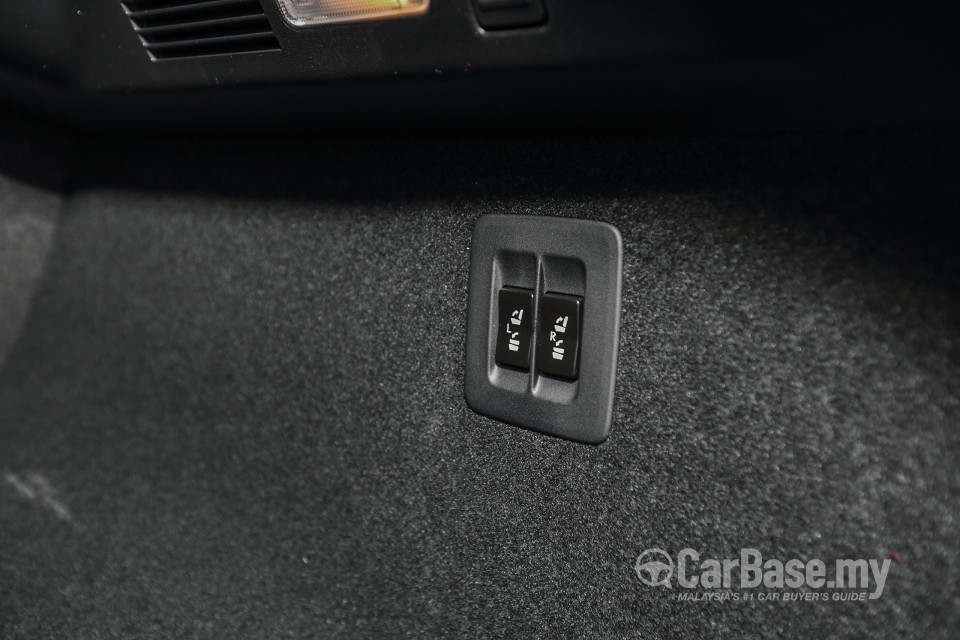 Lexus RX AL20 (2015) Interior