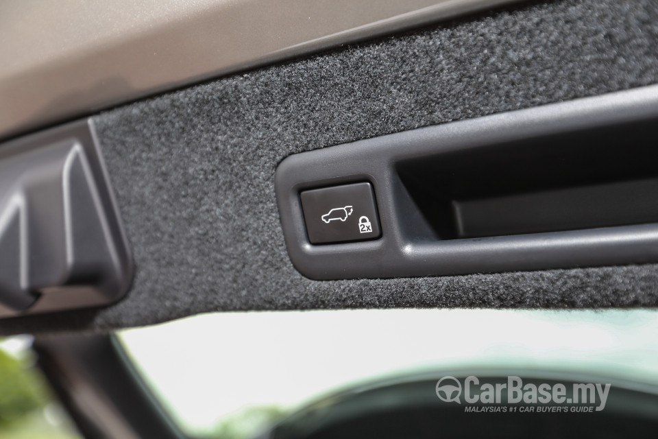 Lexus RX AL20 (2015) Interior