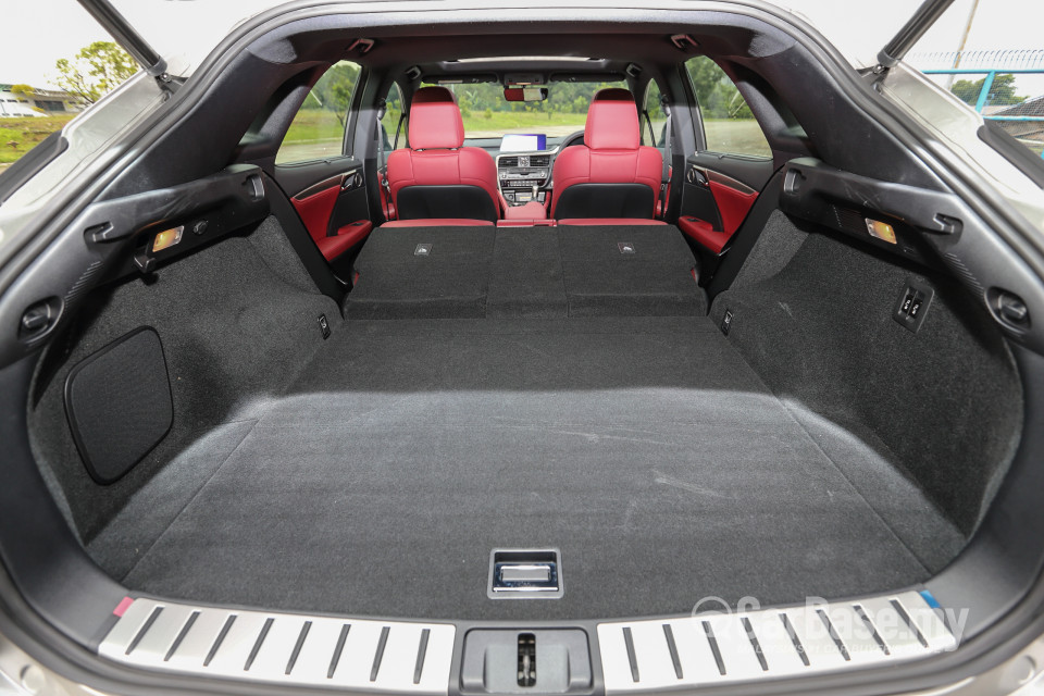 Lexus RX AL20 (2015) Interior