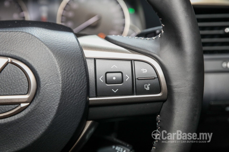 Lexus RX AL20 (2015) Interior