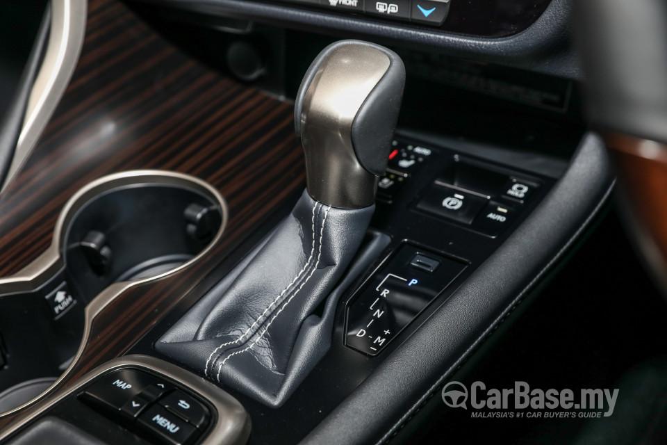 Lexus RX AL20 (2015) Interior