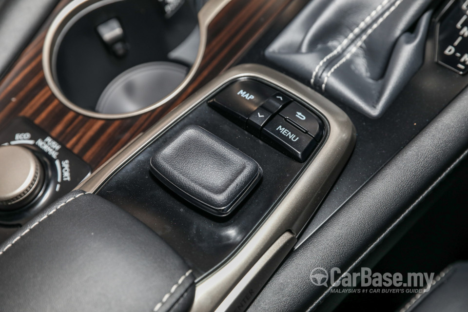 Lexus RX AL20 (2015) Interior