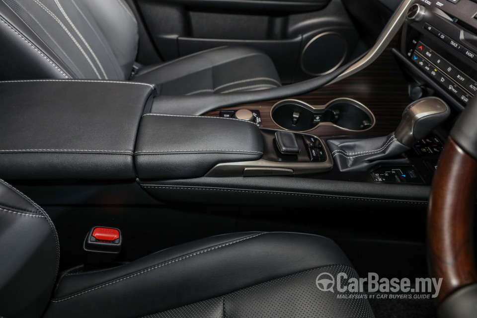 Lexus RX AL20 (2015) Interior