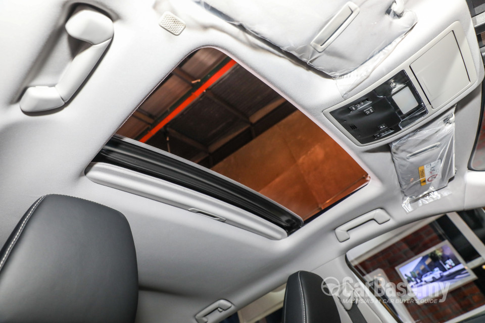 Lexus RX AL20 (2015) Interior