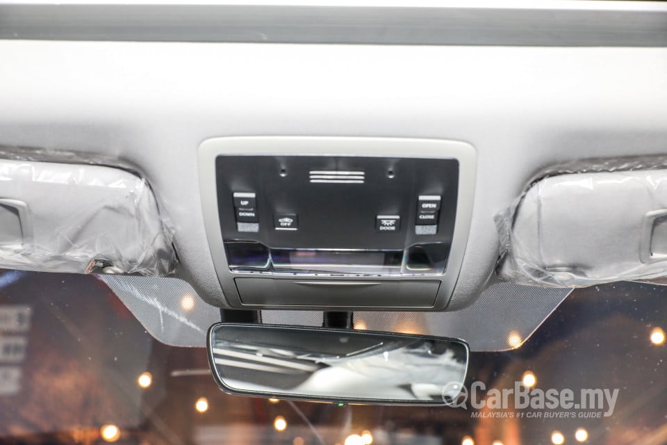 Lexus RX AL20 (2015) Interior