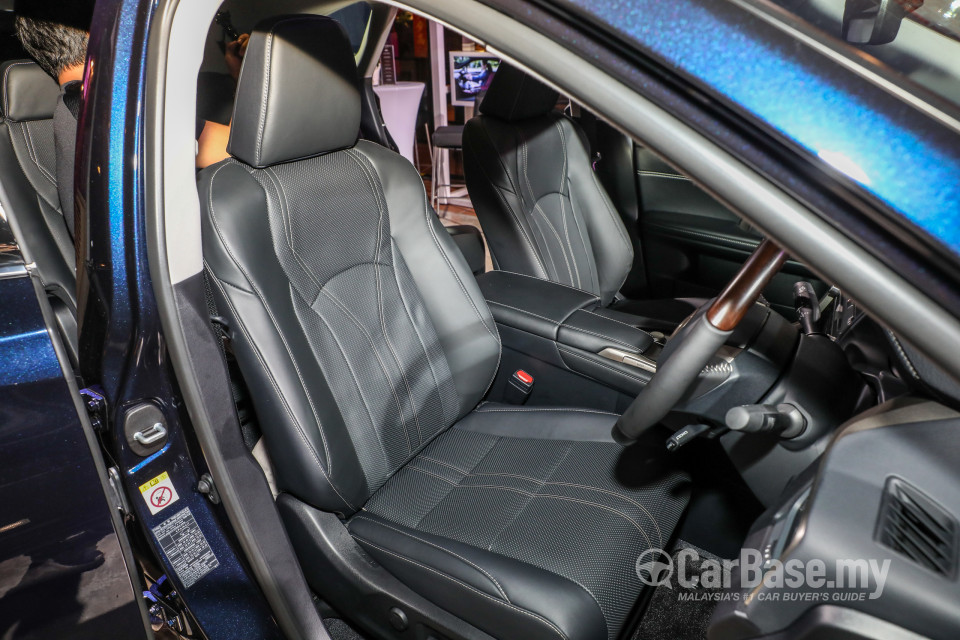 Lexus RX AL20 (2015) Interior
