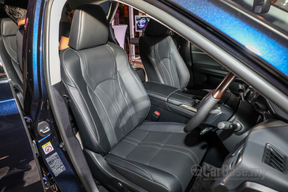 Mercedes-Benz AMG C-Class W205 AMG Facelift (2018) Interior