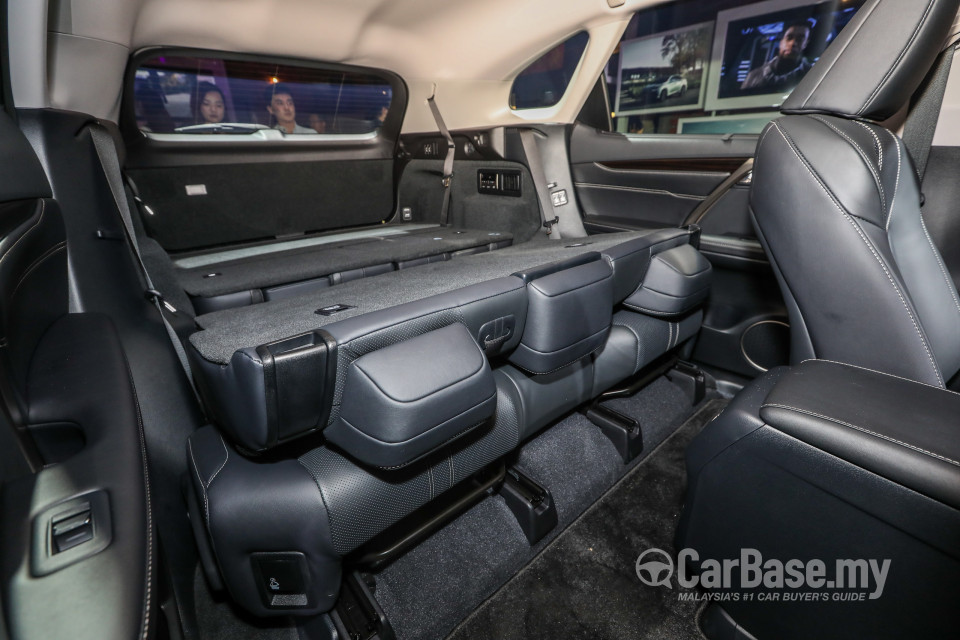 Lexus RX AL20 (2015) Interior