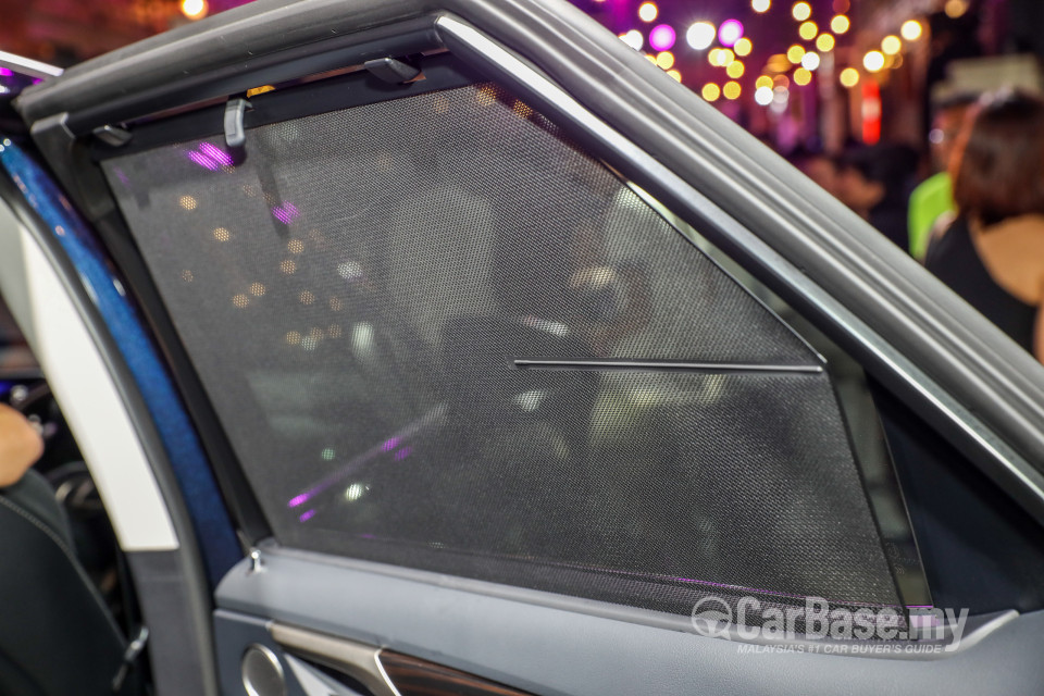 Lexus RX AL20 (2015) Interior