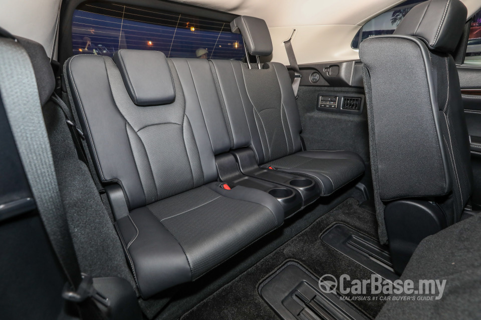 Lexus RX AL20 (2015) Interior