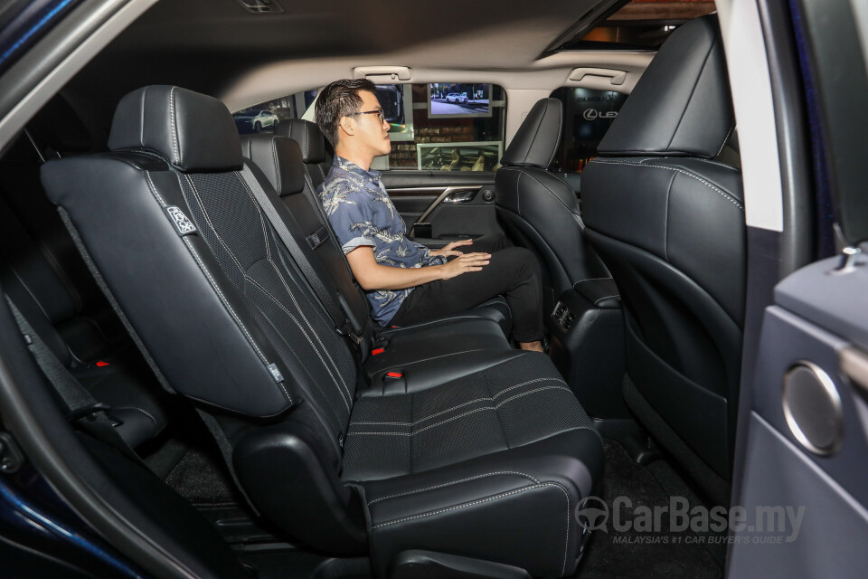 Ford Ranger T6 Facelift 2 (2018) Interior