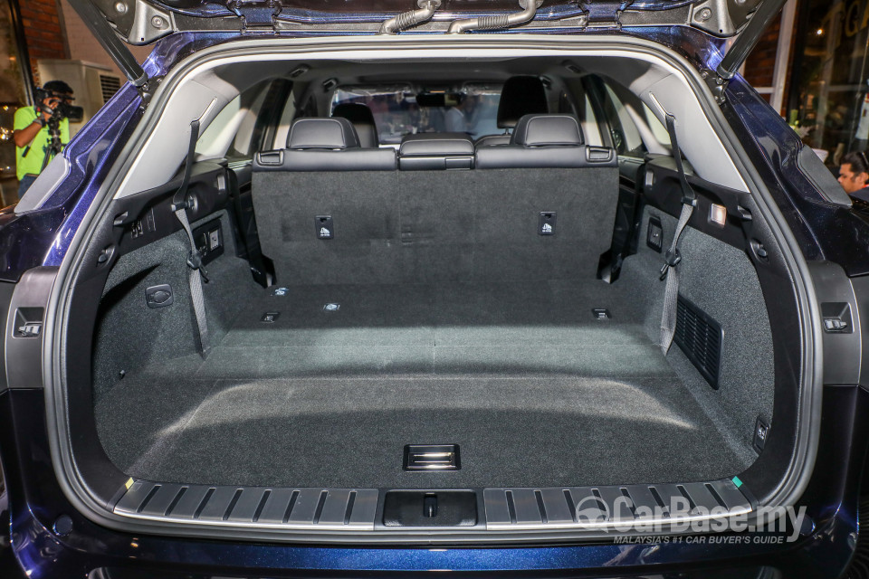 Lexus RX AL20 (2015) Interior