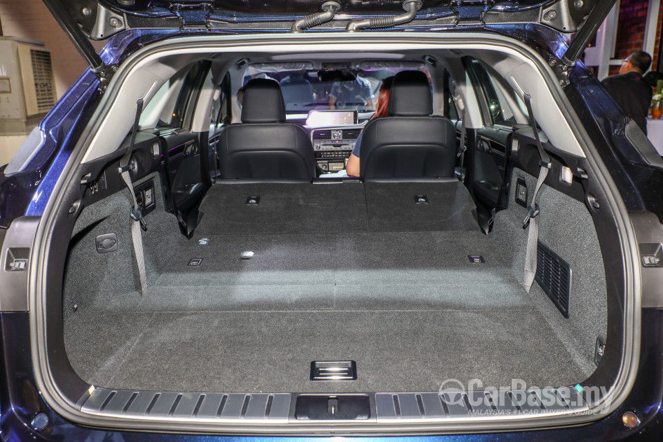 Lexus RX AL20 (2015) Interior