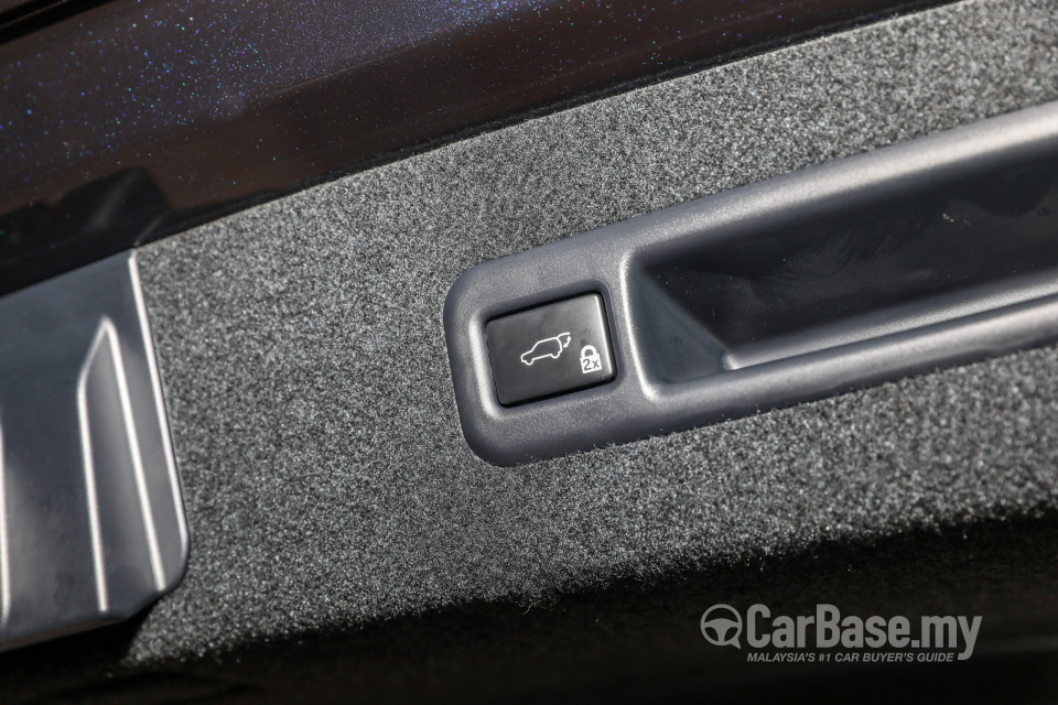 Lexus RX AL20 (2015) Interior