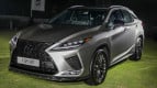 Lexus RX Exterior photo