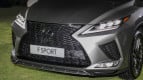 Lexus RX Exterior photo