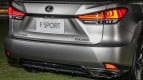 Lexus RX Exterior photo