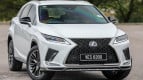 Lexus RX Exterior photo