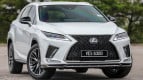 Lexus RX Exterior photo