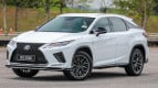 Lexus RX Exterior photo