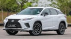 Lexus RX Exterior photo