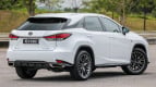 Lexus RX Exterior photo