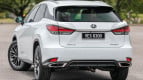 Lexus RX Exterior photo