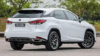 Lexus RX Exterior photo