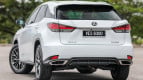 Lexus RX Exterior photo