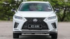 Lexus RX Exterior photo